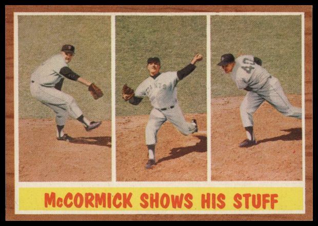 319 McCormick Shows His Stuff